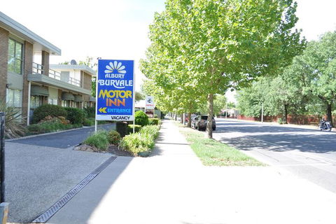 Albury Burvale Motor Inn - Hervey Bay Accommodation 1