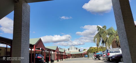 Hume Inn Motel - Hervey Bay Accommodation 1