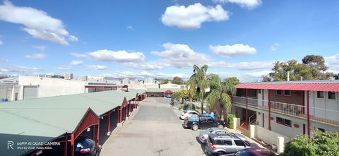 Hume Inn Motel - Hervey Bay Accommodation 3