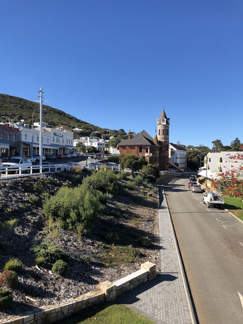 Albany Foreshore Guest House - Tourism Hervey Bay 6