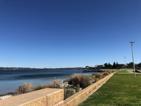 Albany Foreshore Guest House - Tourism Hervey Bay 5