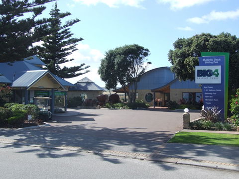 BIG4 Middleton Beach Holiday Park - Hervey Bay Accommodation 0