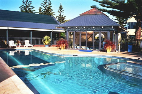 BIG4 Middleton Beach Holiday Park - Hervey Bay Accommodation 3