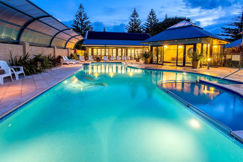 BIG4 Middleton Beach Holiday Park - Hervey Bay Accommodation 2