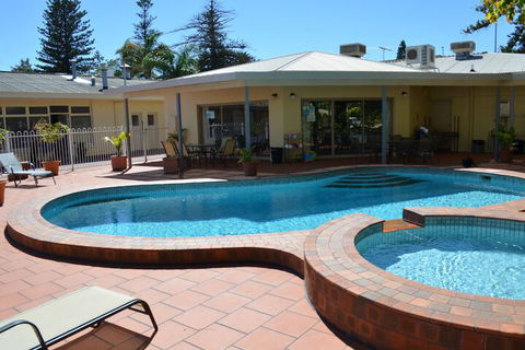 Glenelg Motel - Hervey Bay Accommodation 5