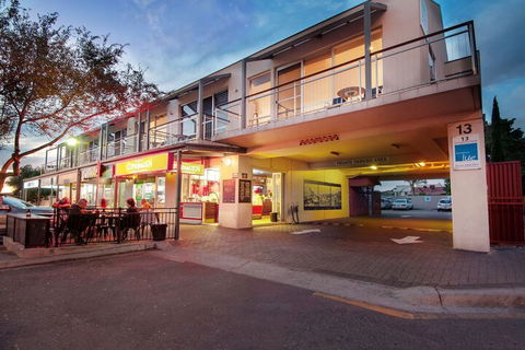 Semaphore Blue Apartments - Hervey Bay Accommodation 1