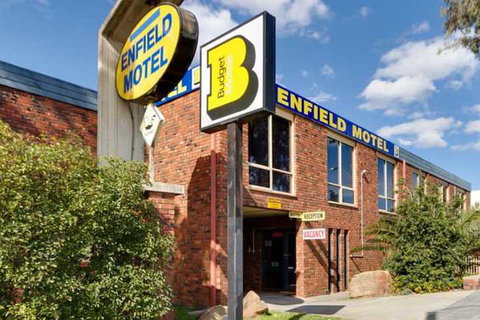 Enfield Motor Inn - Hervey Bay Accommodation 2