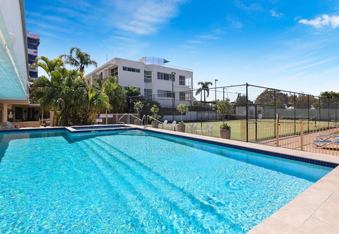 Elouera Tower Beachfront Apartments - Hervey Bay Accommodation 5