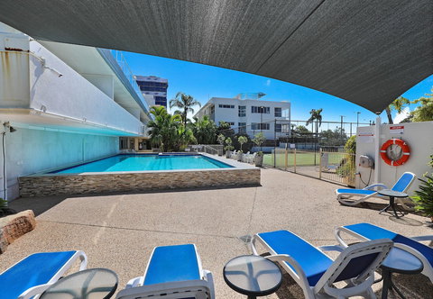 Elouera Tower Beachfront Apartments - Hervey Bay Accommodation 3