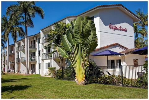 Clifton Sands Holiday Apartments - Hervey Bay Accommodation 0