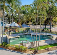 Rainbow Getaway Holiday Apartments - Hervey Bay Accommodation
