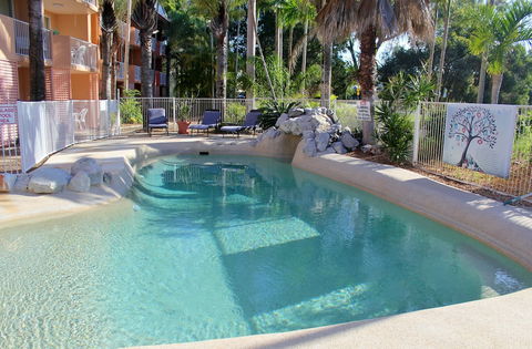 Rainbow Sands Resort - Hervey Bay Accommodation 5