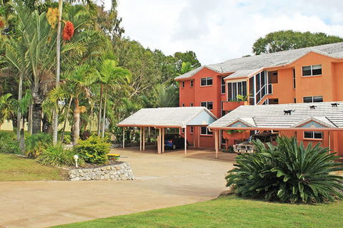 Rainbow Sands Resort - Hervey Bay Accommodation 1