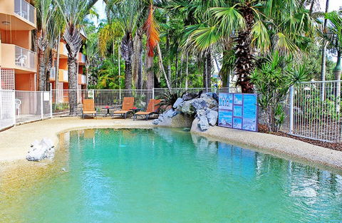 Rainbow Sands Resort - Hervey Bay Accommodation 3