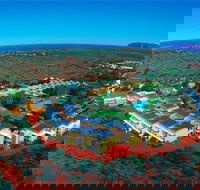 Desert Gardens Hotel - Hervey Bay Accommodation