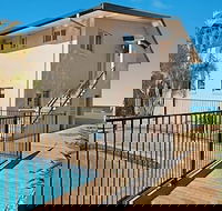 Lennox Head Beachfront Apartments - Hervey Bay Accommodation