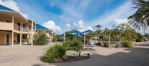 Hastings Cove Waterfront Holiday Apartments - Tourism Hervey Bay 5