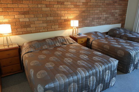 Newell Motor Inn - Narrandera - Tourism Hervey Bay 3