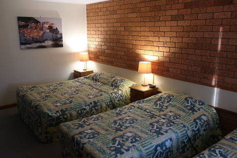 Newell Motor Inn - Narrandera - Tourism Hervey Bay 6