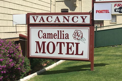 Camellia Motel - Hervey Bay Accommodation 5