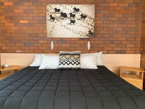 Peter Allen Motor Inn - Hervey Bay Accommodation 4