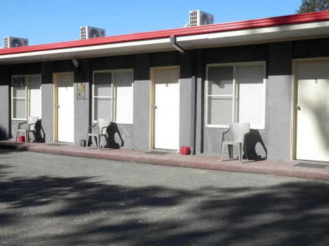 Benjamin Singleton Motel - Hervey Bay Accommodation 2