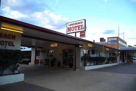 Longreach Motel - Hervey Bay Accommodation 2