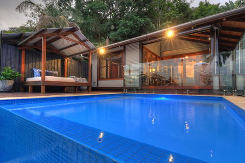 Montville Misty View Cottages - Tourism Hervey Bay 7