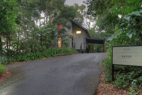 Montville Misty View Cottages - Tourism Hervey Bay 2