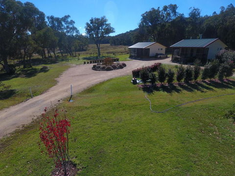 Maric Park Cottages - Hervey Bay Accommodation 2