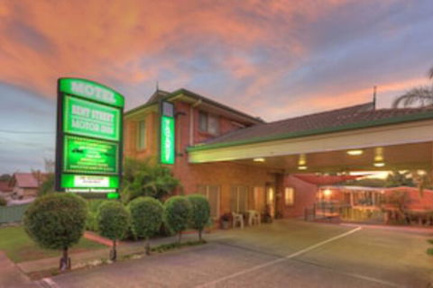 Bent Street Motor Inn - Hervey Bay Accommodation 0