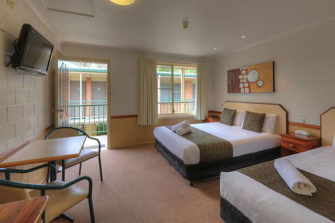 Bent Street Motor Inn - Hervey Bay Accommodation 7