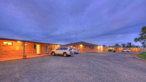 Jacaranda Motor Lodge - Tourism Hervey Bay 5