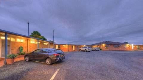 Jacaranda Motor Lodge - Tourism Hervey Bay 4