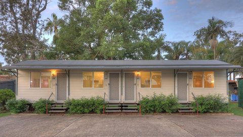 Glenwood Tourist Park & Motel - Hervey Bay Accommodation 0