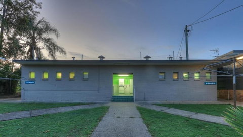 Glenwood Tourist Park & Motel - Hervey Bay Accommodation 6