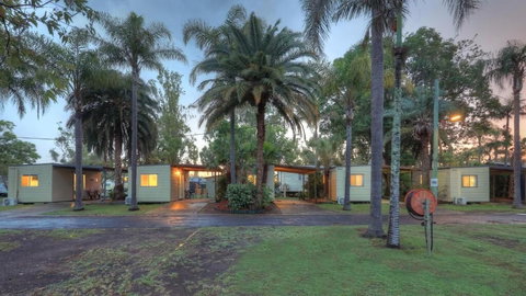 Glenwood Tourist Park & Motel - Hervey Bay Accommodation 4