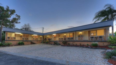 Glenwood Tourist Park & Motel - Hervey Bay Accommodation 2