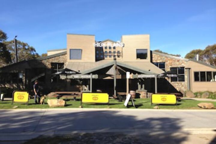 Hinnomunjie VIC Hervey Bay Accommodation