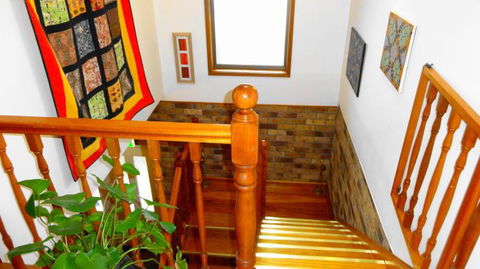 Peaceful Palms B & B - Hervey Bay Accommodation 4