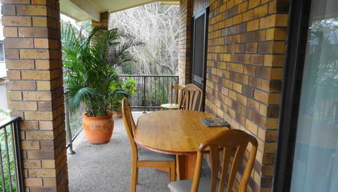 Peaceful Palms B & B - Hervey Bay Accommodation 1