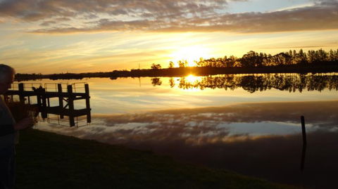 Peaceful Palms B & B - Hervey Bay Accommodation 2