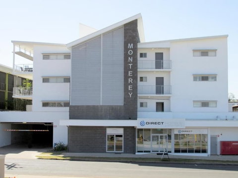 Direct Hotels - Monterey Moranbah - Tourism Hervey Bay 2