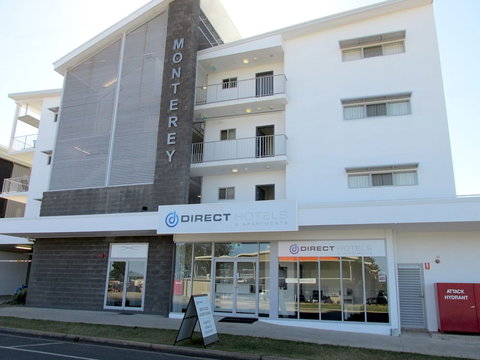 Direct Hotels - Monterey Moranbah - Tourism Hervey Bay 1