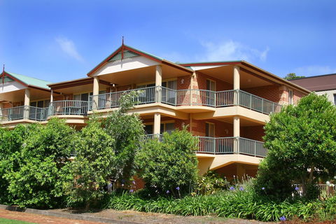 Terralong Terrace Apartments - Hervey Bay Accommodation 2