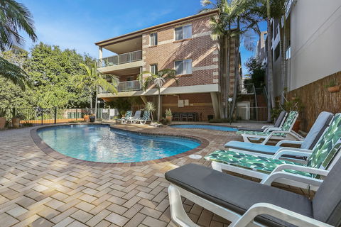 Terralong Terrace Apartments - Hervey Bay Accommodation 4