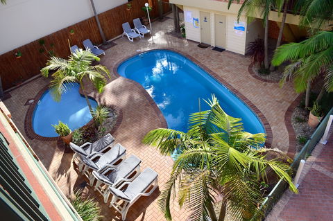 Terralong Terrace Apartments - Hervey Bay Accommodation 3