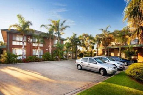 Paradise Holiday Apartments - Tourism Hervey Bay 7