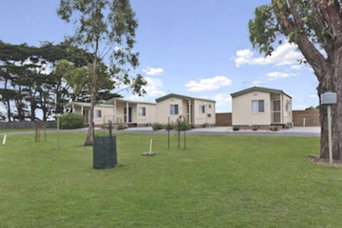 Gum Tree Caravan Park - Hervey Bay Accommodation 1