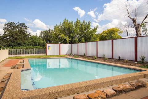 Cudgegong Valley Motel Mudgee - Hervey Bay Accommodation 2